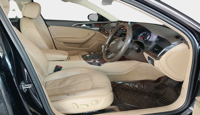 2012 Audi A6 3.0 TDI PREMIUM PLUS, Diesel, Automatic, 98,514 km, interior