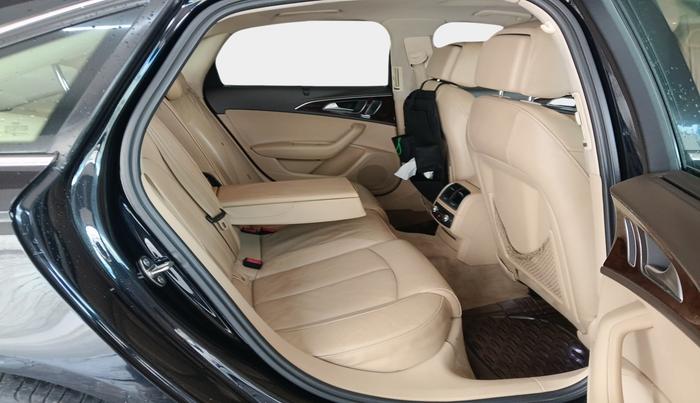 2012 Audi A6 3.0 TDI PREMIUM PLUS, Diesel, Automatic, 98,514 km, interior