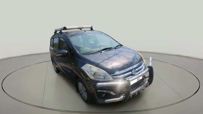 2016 Maruti Ertiga VDI SHVS, Diesel, Manual, 1,87,084 km, exterior