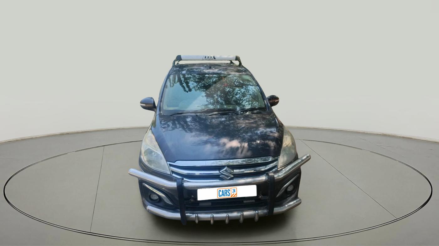2016 Maruti Ertiga VDI SHVS, Diesel, Manual, 1,87,084 km, exterior