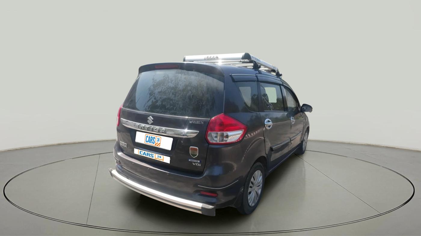 2016 Maruti Ertiga VDI SHVS, Diesel, Manual, 1,87,084 km, exterior