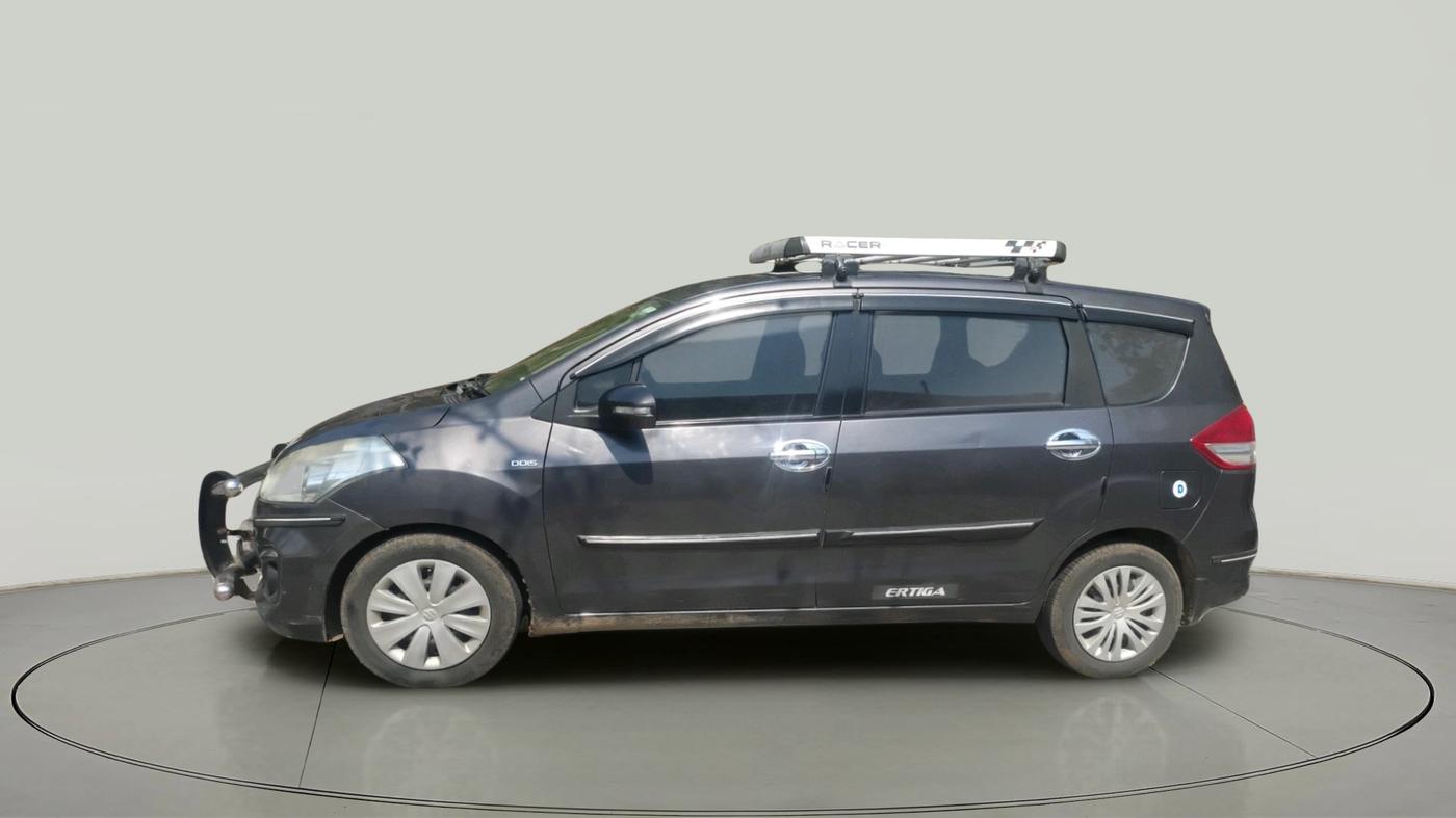 2016 Maruti Ertiga VDI SHVS, Diesel, Manual, 1,87,084 km, exterior