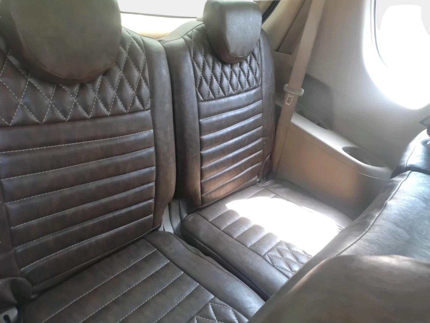 2016 Maruti Ertiga VDI SHVS, Diesel, Manual, 1,87,084 km, interior