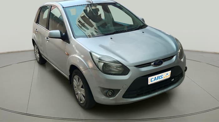 2011 Ford Figo ZXI 1.2 PETROL, Petrol, Manual, 48,797 km, exterior