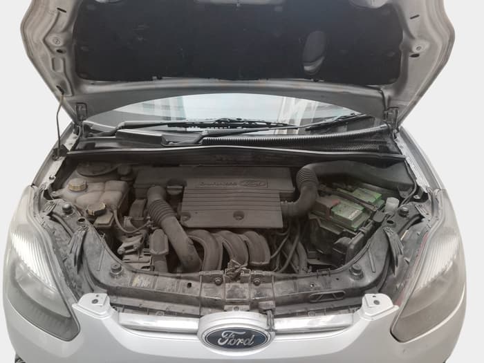 2011 Ford Figo ZXI 1.2 PETROL, Petrol, Manual, 48,797 km, exterior