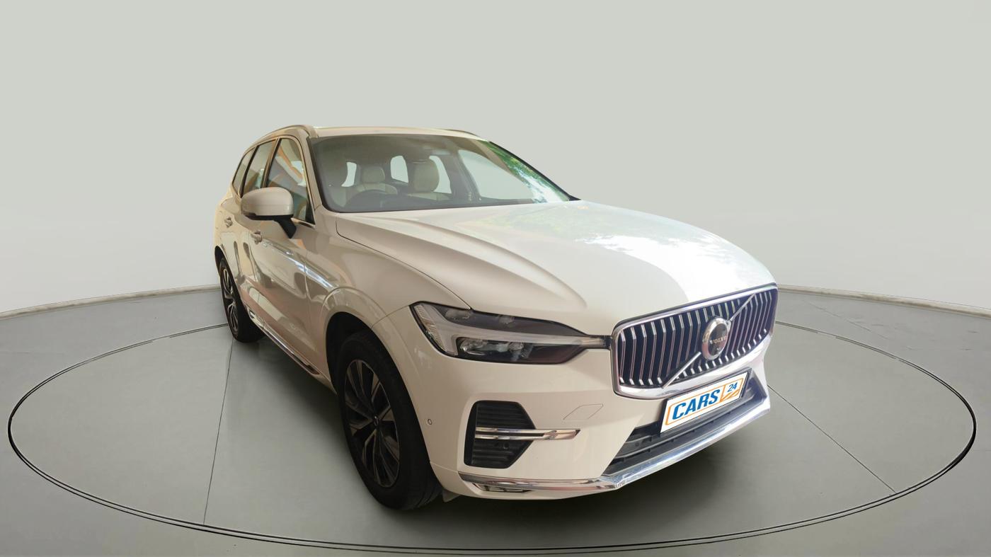 2024 Volvo XC 60 B5 ULTIMATE, Petrol, Automatic, 30,900 km, exterior