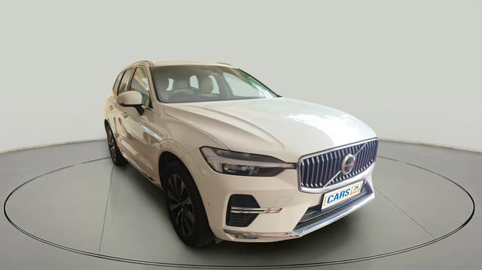 2024 Volvo XC 60 B5 ULTIMATE, Petrol, Automatic, 30,900 km, exterior