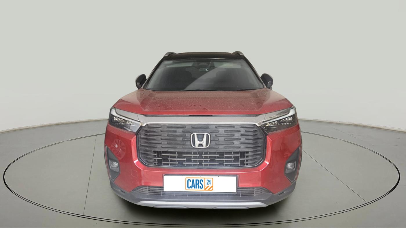 2024 Honda ELEVATE ZX CVT Dual Tone, Petrol, Automatic, 10,677 km, exterior