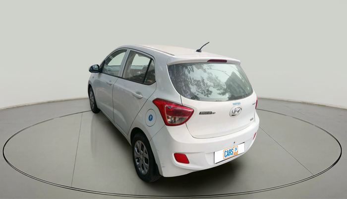 2014 Hyundai Grand i10 MAGNA 1.1 CRDI, Diesel, Manual, 1,14,776 km, exterior