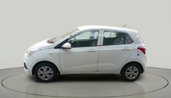 2014 Hyundai Grand i10 MAGNA 1.1 CRDI, Diesel, Manual, 1,14,776 km, exterior