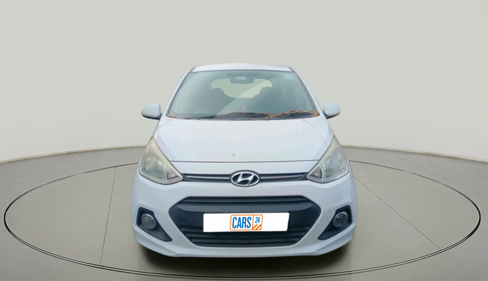 2014 Hyundai Grand i10 MAGNA 1.1 CRDI, Diesel, Manual, 1,14,776 km, exterior