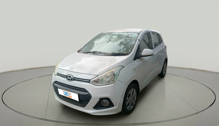 2014 Hyundai Grand i10 MAGNA 1.1 CRDI, Diesel, Manual, 1,14,776 km, exterior