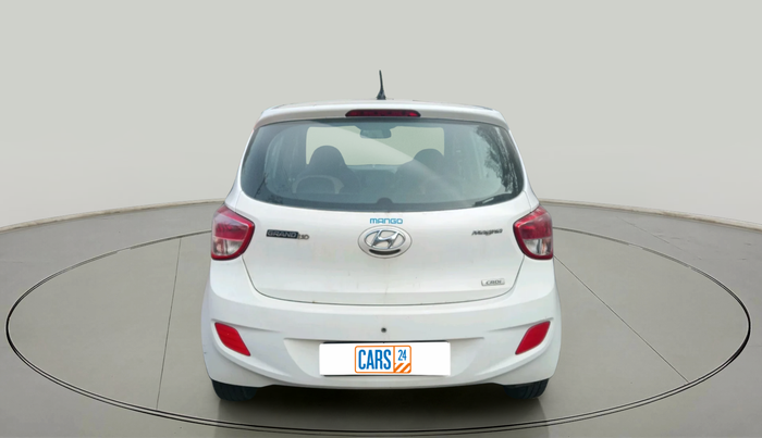 2014 Hyundai Grand i10 MAGNA 1.1 CRDI, Diesel, Manual, 1,14,776 km, exterior