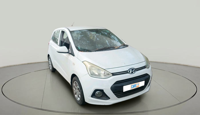 2014 Hyundai Grand i10 MAGNA 1.1 CRDI, Diesel, Manual, 1,14,776 km, exterior
