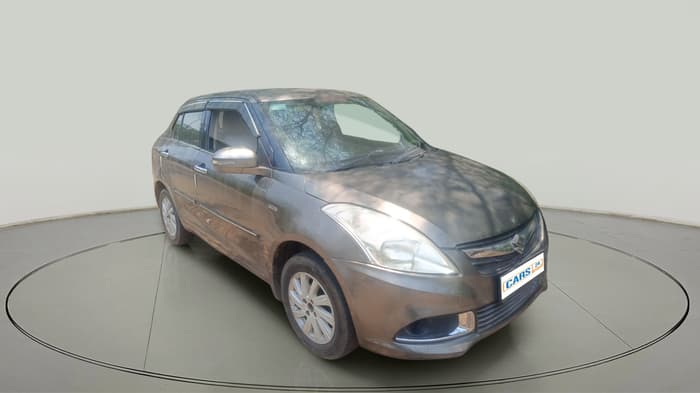 2015 Maruti Swift Dzire ZDI, Diesel, Manual, 1,68,062 km, exterior