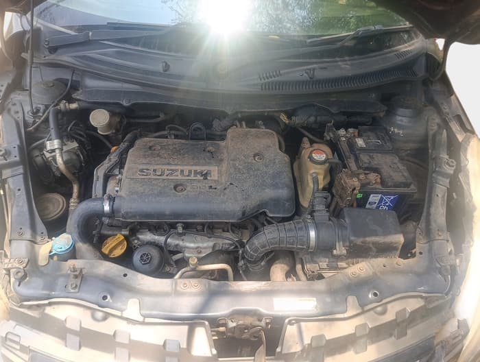 2015 Maruti Swift Dzire ZDI, Diesel, Manual, 1,68,062 km, exterior