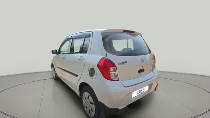 2018 Maruti Celerio VXI, Petrol, Manual, 30,677 km, exterior