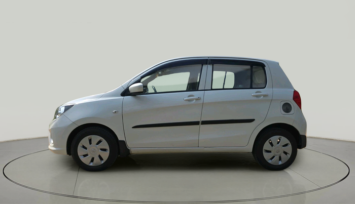 2018 Maruti Celerio VXI, Petrol, Manual, 30,677 km, exterior