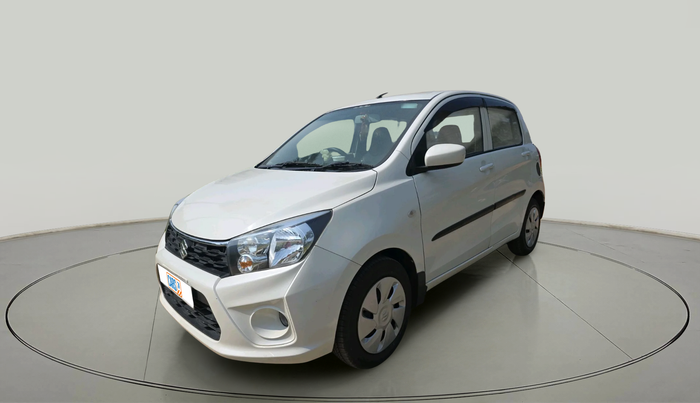 2018 Maruti Celerio VXI, Petrol, Manual, 30,677 km, exterior