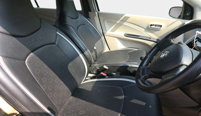 2018 Maruti Celerio VXI, Petrol, Manual, 30,677 km, interior