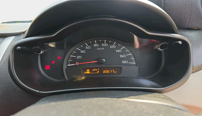 2018 Maruti Celerio VXI, Petrol, Manual, 30,677 km, interior