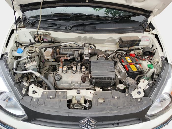 2022 Maruti Alto LXI O, Petrol, Manual, 7,722 km, exterior