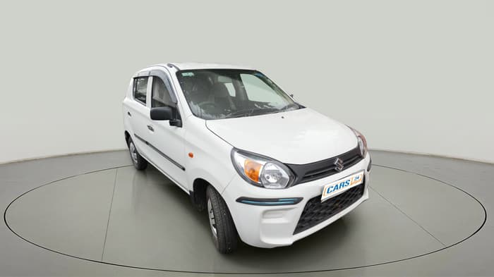 2022 Maruti Alto LXI O, Petrol, Manual, 7,722 km, exterior