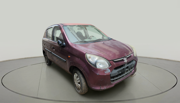 2013 Maruti Alto 800 LXI, Petrol, Manual, 1,17,011 km, exterior