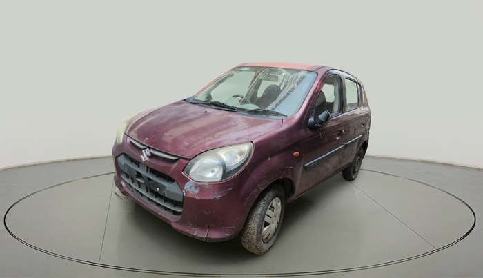 2013 Maruti Alto 800 LXI, Petrol, Manual, 1,17,011 km, exterior