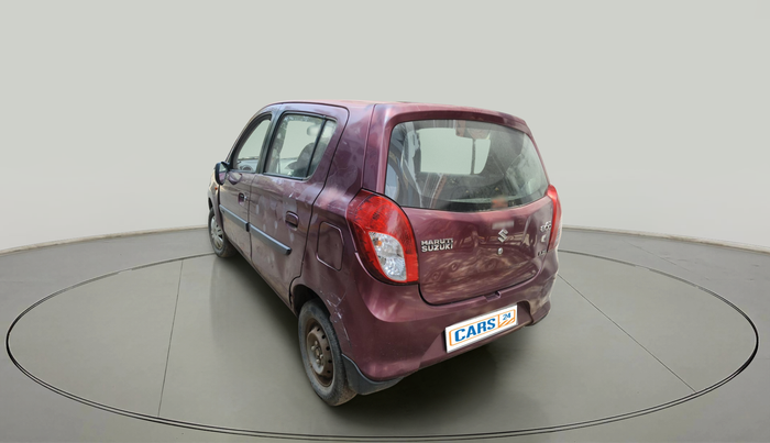 2013 Maruti Alto 800 LXI, Petrol, Manual, 1,17,011 km, exterior