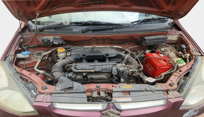 2013 Maruti Alto 800 LXI, Petrol, Manual, 1,17,011 km, exterior