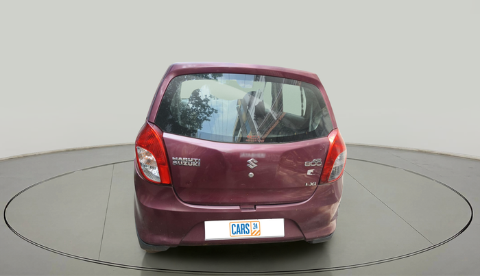 2013 Maruti Alto 800 LXI, Petrol, Manual, 1,17,011 km, exterior