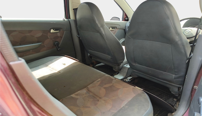 2013 Maruti Alto 800 LXI, Petrol, Manual, 1,17,011 km, interior