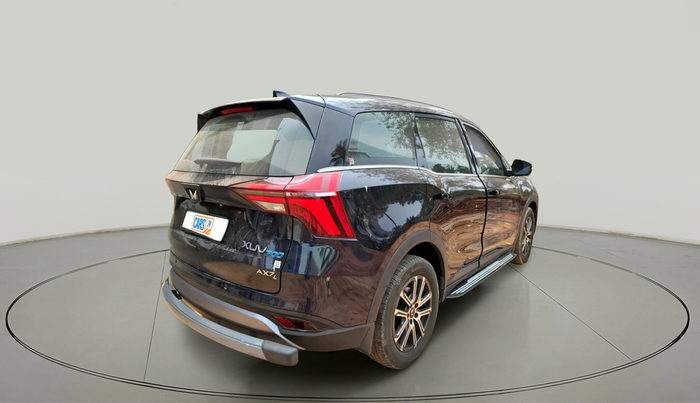 2023 Mahindra XUV700 AX 7 LUXURY D AT 7 STR, Diesel, Automatic, 42,072 km, exterior