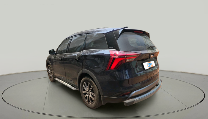 2023 Mahindra XUV700 AX 7 LUXURY D AT 7 STR, Diesel, Automatic, 42,072 km, exterior