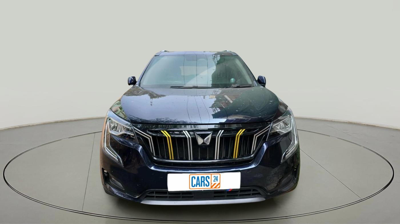 2023 Mahindra XUV700 AX 7 LUXURY D AT 7 STR, Diesel, Automatic, 42,072 km, exterior