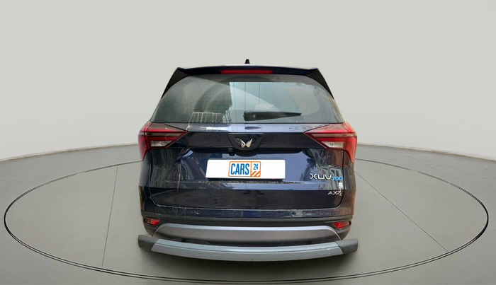 2023 Mahindra XUV700 AX 7 LUXURY D AT 7 STR, Diesel, Automatic, 42,072 km, exterior