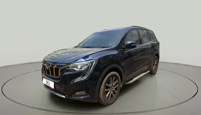 2023 Mahindra XUV700 AX 7 LUXURY D AT 7 STR, Diesel, Automatic, 42,072 km, exterior