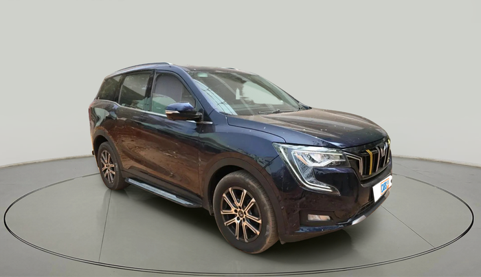 2023 Mahindra XUV700 AX 7 LUXURY D AT 7 STR, Diesel, Automatic, 42,072 km, exterior