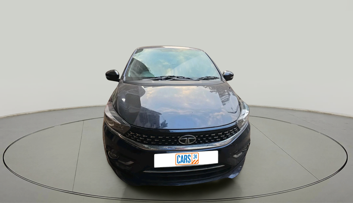 2021 Tata TIGOR XZA PLUS PETROL, Petrol, Automatic, 36,534 km, exterior