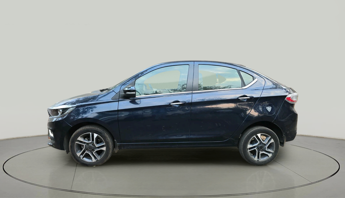 2021 Tata TIGOR XZA PLUS PETROL, Petrol, Automatic, 36,534 km, exterior
