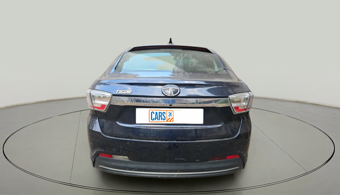 2021 Tata TIGOR XZA PLUS PETROL, Petrol, Automatic, 36,534 km, exterior