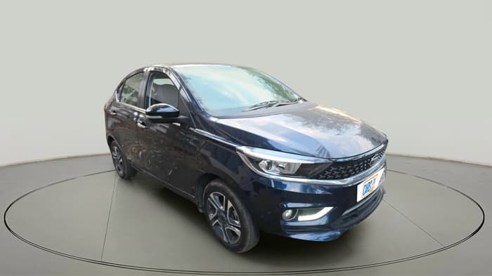 2021 Tata TIGOR XZA PLUS PETROL, Petrol, Automatic, 36,534 km, exterior