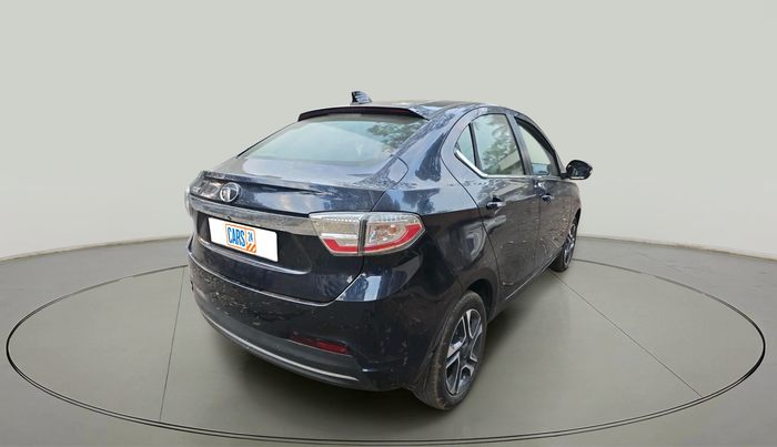 2021 Tata TIGOR XZA PLUS PETROL, Petrol, Automatic, 36,534 km, exterior