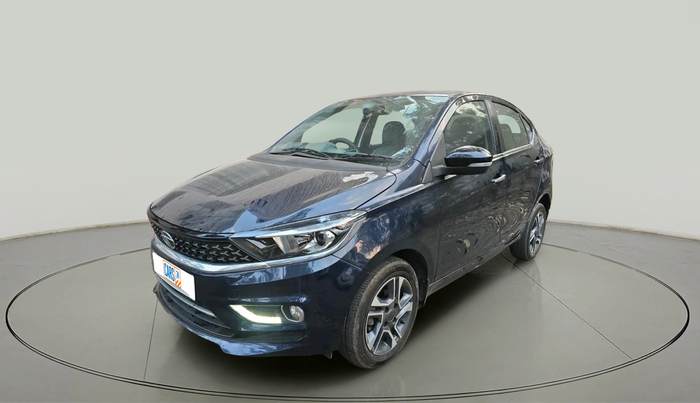 2021 Tata TIGOR XZA PLUS PETROL, Petrol, Automatic, 36,534 km, exterior