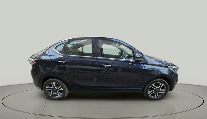 2021 Tata TIGOR XZA PLUS PETROL, Petrol, Automatic, 36,534 km, exterior