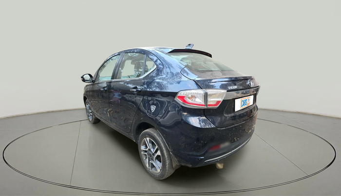 2021 Tata TIGOR XZA PLUS PETROL, Petrol, Automatic, 36,534 km, exterior