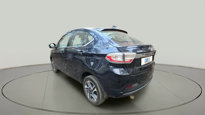 2021 Tata TIGOR XZA PLUS PETROL, Petrol, Automatic, 36,534 km, exterior