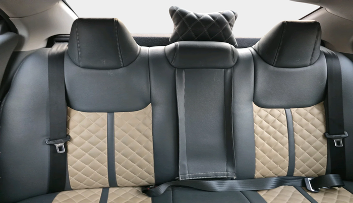 2021 Tata TIGOR XZA PLUS PETROL, Petrol, Automatic, 36,534 km, interior