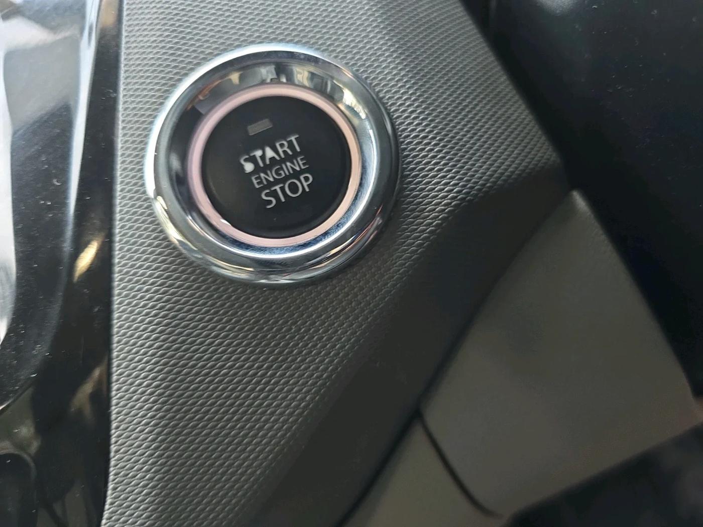 2021 Tata TIGOR XZA PLUS PETROL, Petrol, Automatic, 36,534 km, interior